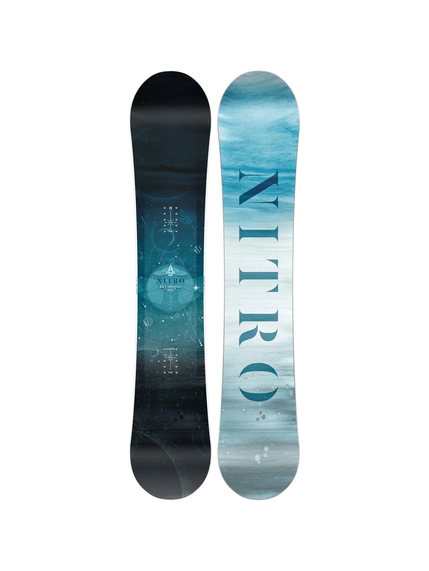 Mystique Board/Wmns 25/26