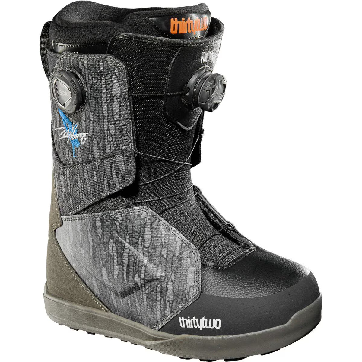Lashed Double Boa X Powell Boot/Mns 24/25
