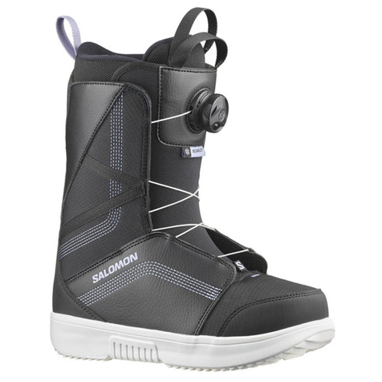 Scarlet Boa Boot/Wmns 24/25/26