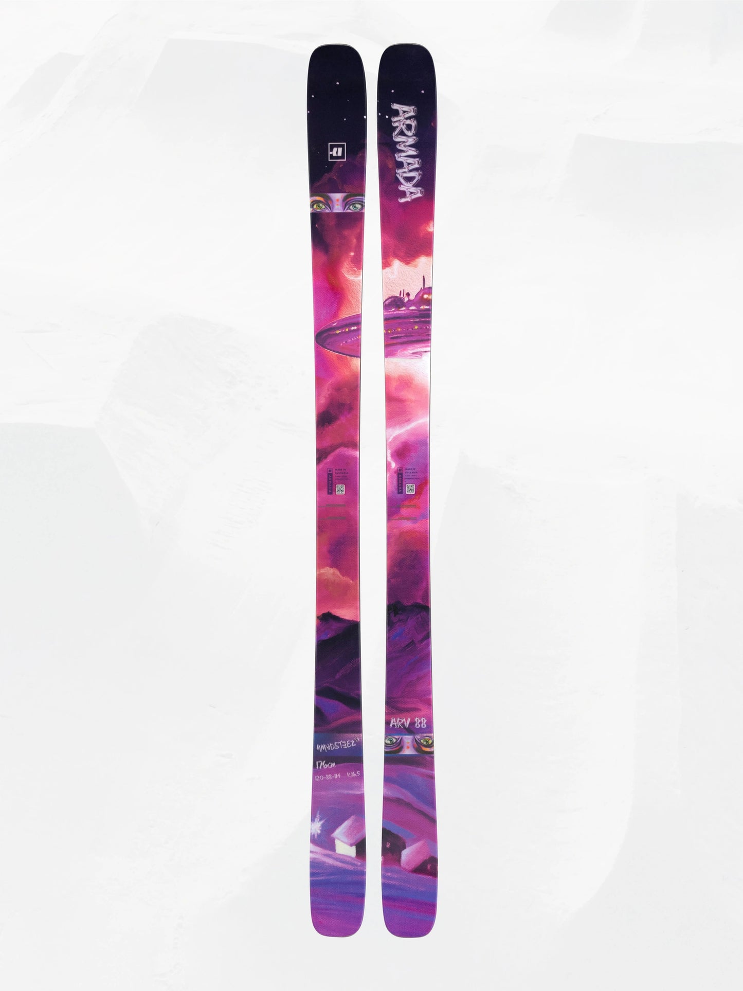 ARV 88 Ski / Mns 25/26