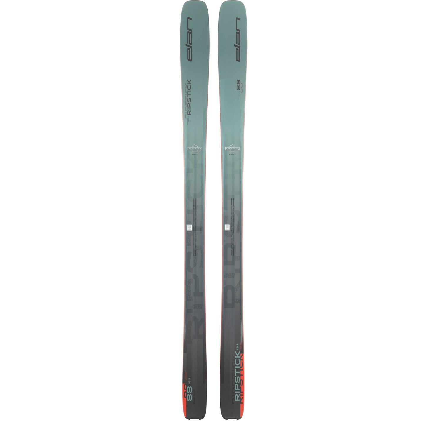 Ripstick 88 Flat Skis / Mns 25/26