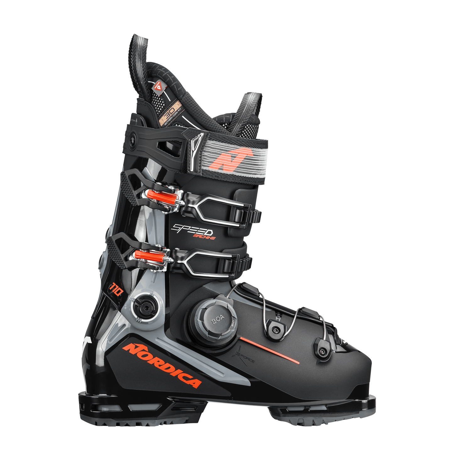 Speedmachine3 BOA 110 Boot / Mns 25/26