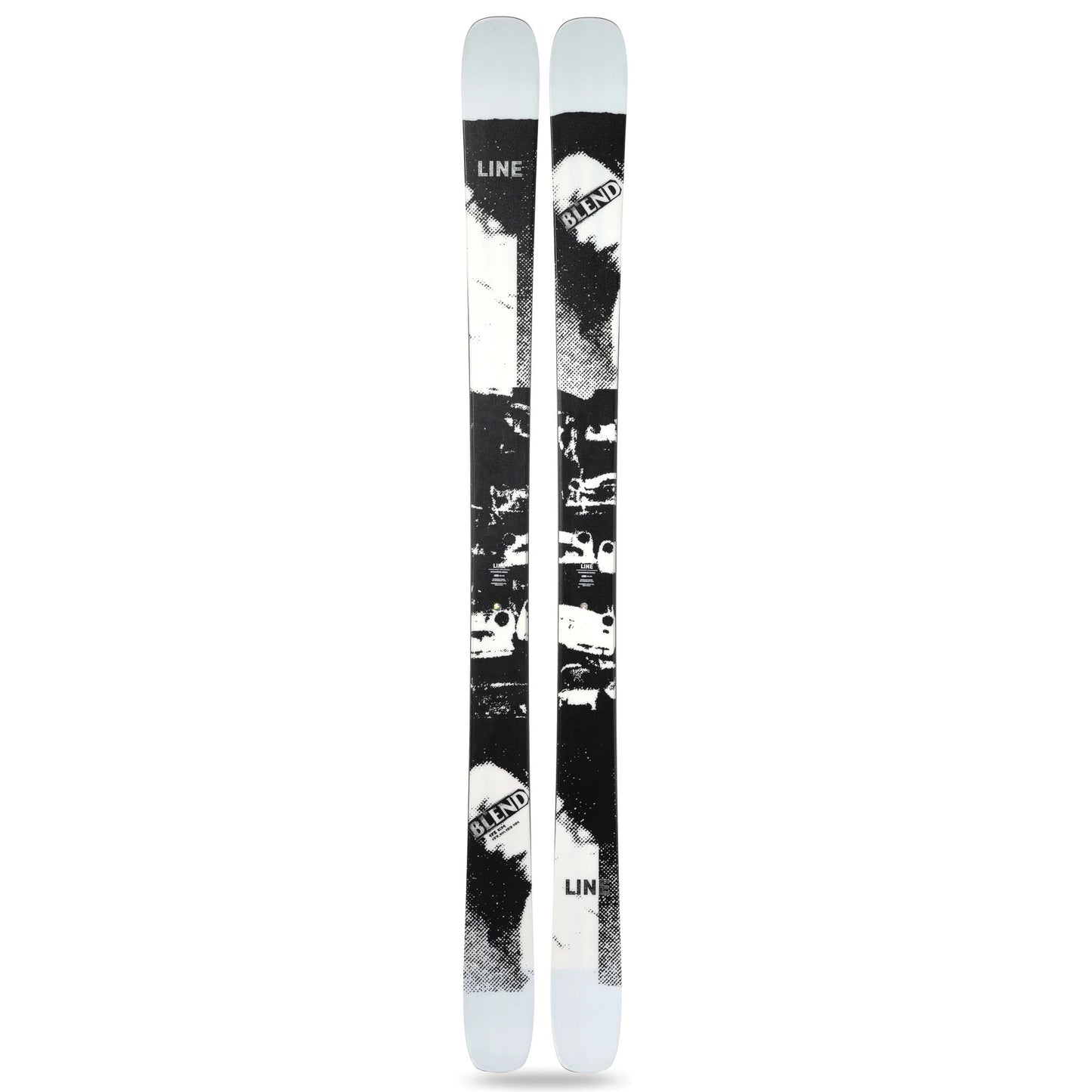 Blend Flat Ski / 24/25