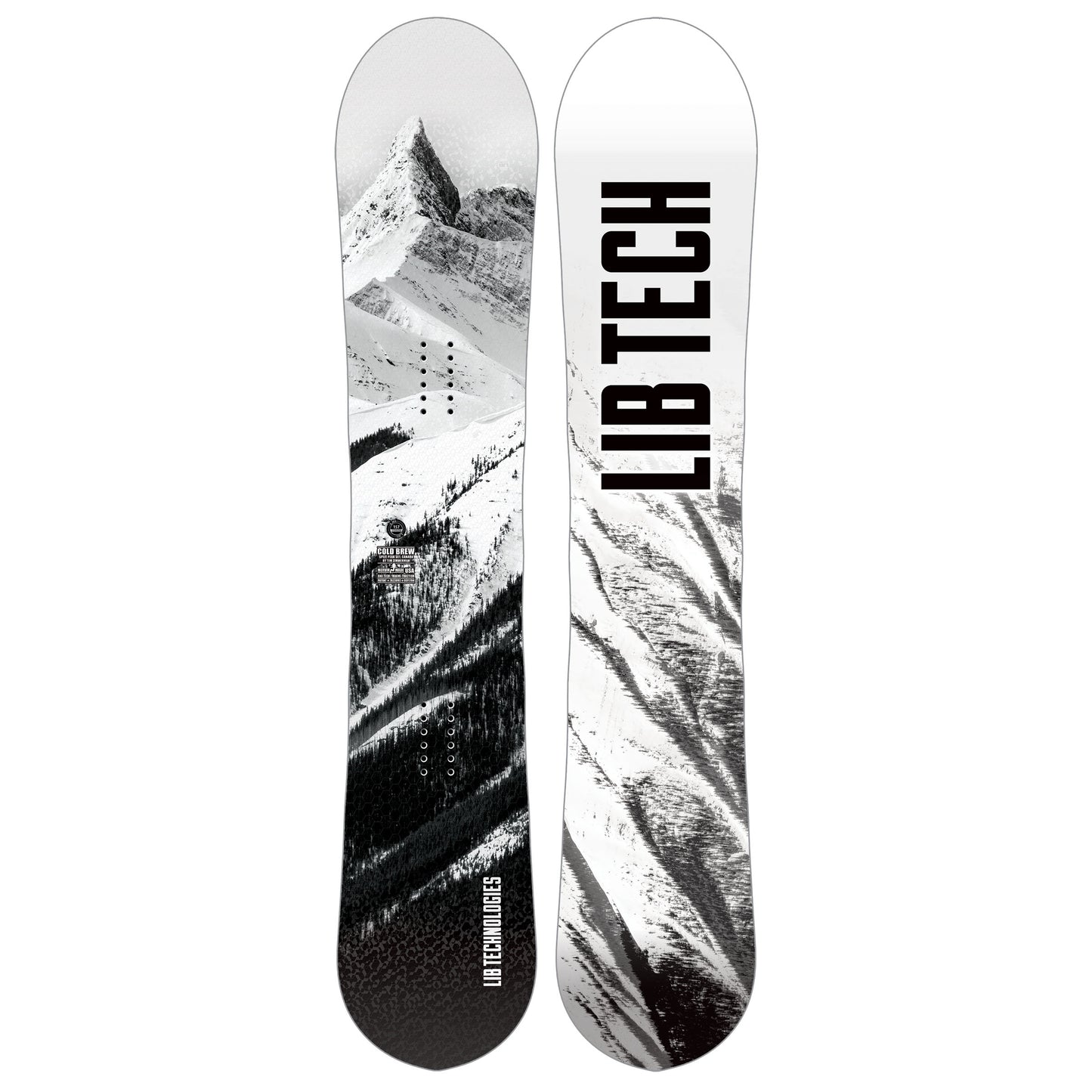 Cold Brew Board/Mns 23/24