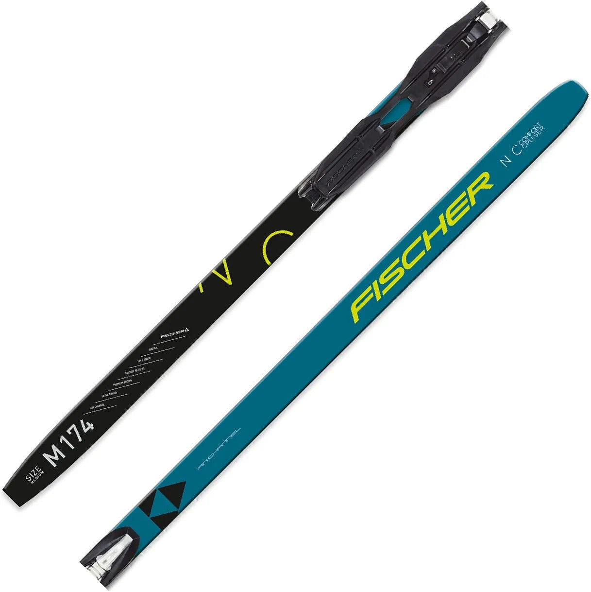 Comfort Cruiser XC Ski/IFP Bdg Tour Step-In 21/22