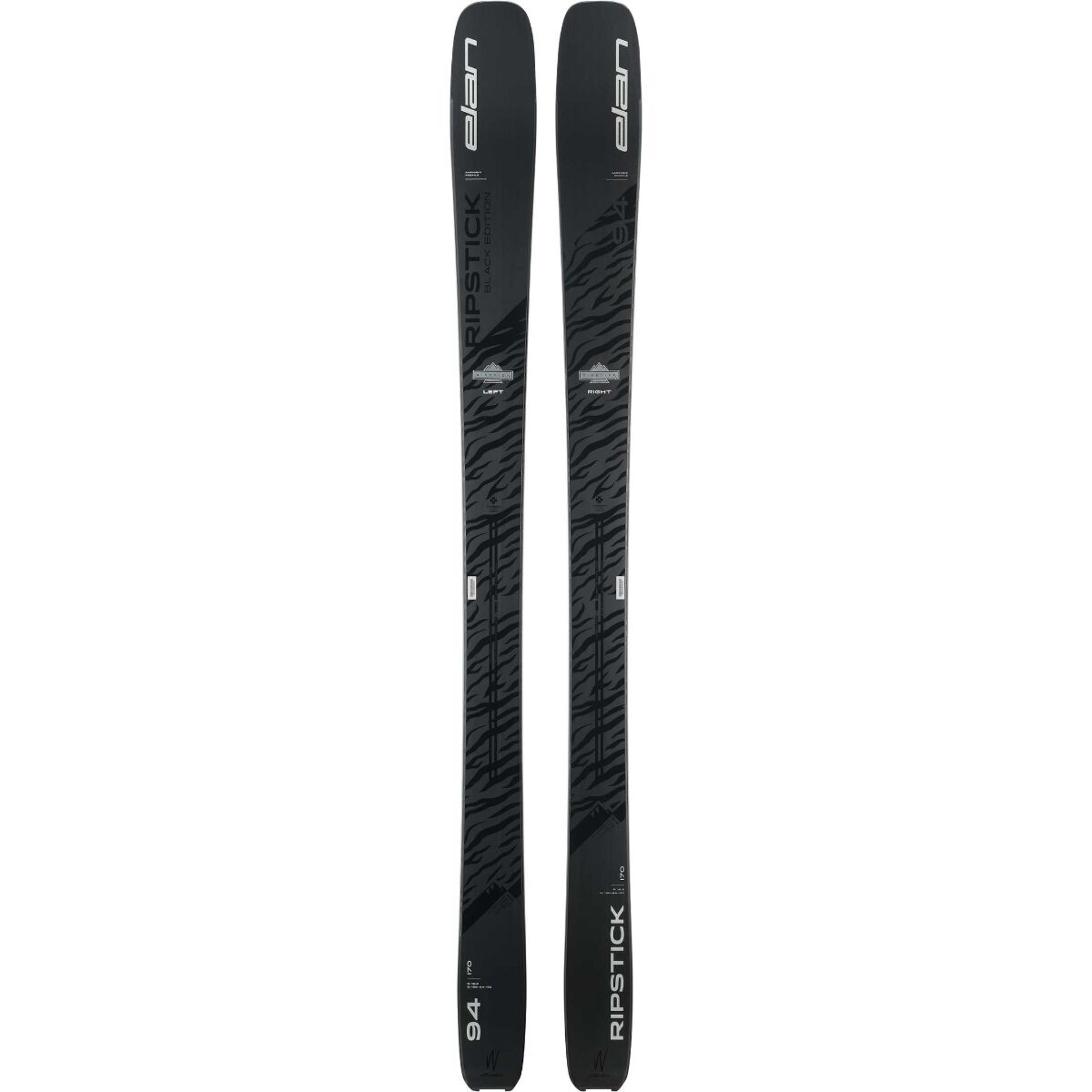 Ripstick 94W Black Edition/ Wmns 23/24
