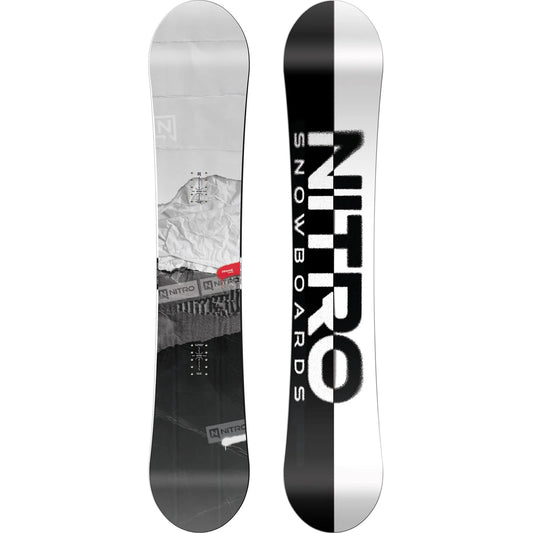 Prime Raw Board/Mns 24/25