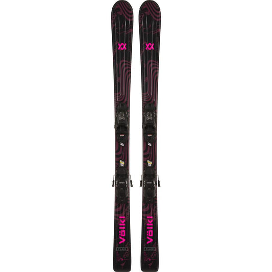 Flair Jr Ski / 4.5 VMotion Bdg 24/25