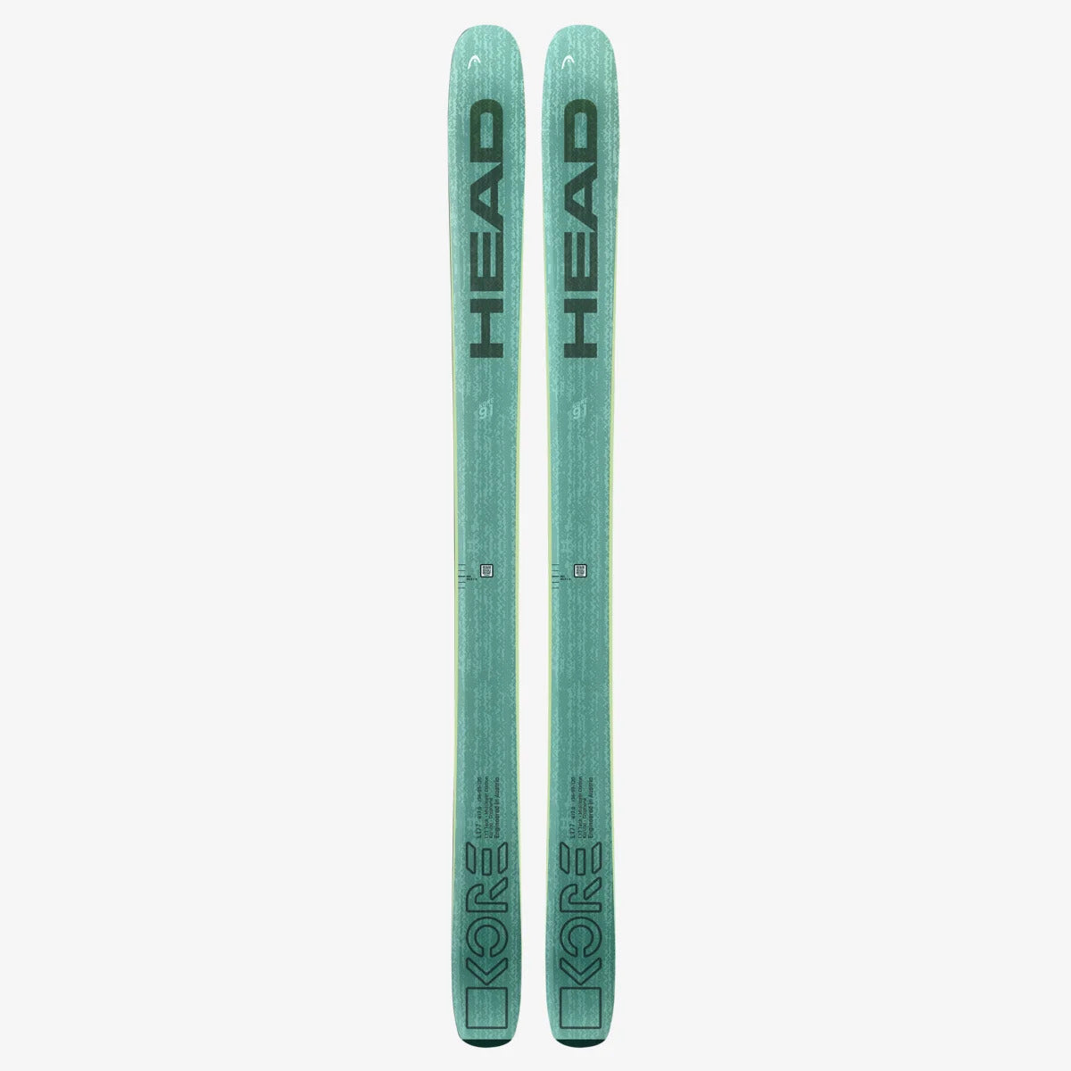 Kore 91 Flat Ski/Wmns 24/25