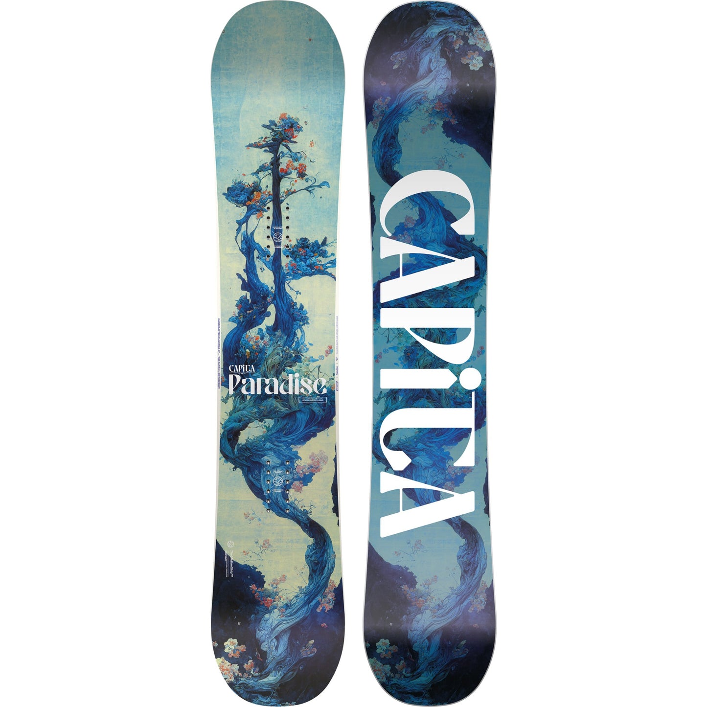 Paradise Board/Wmns 24/25