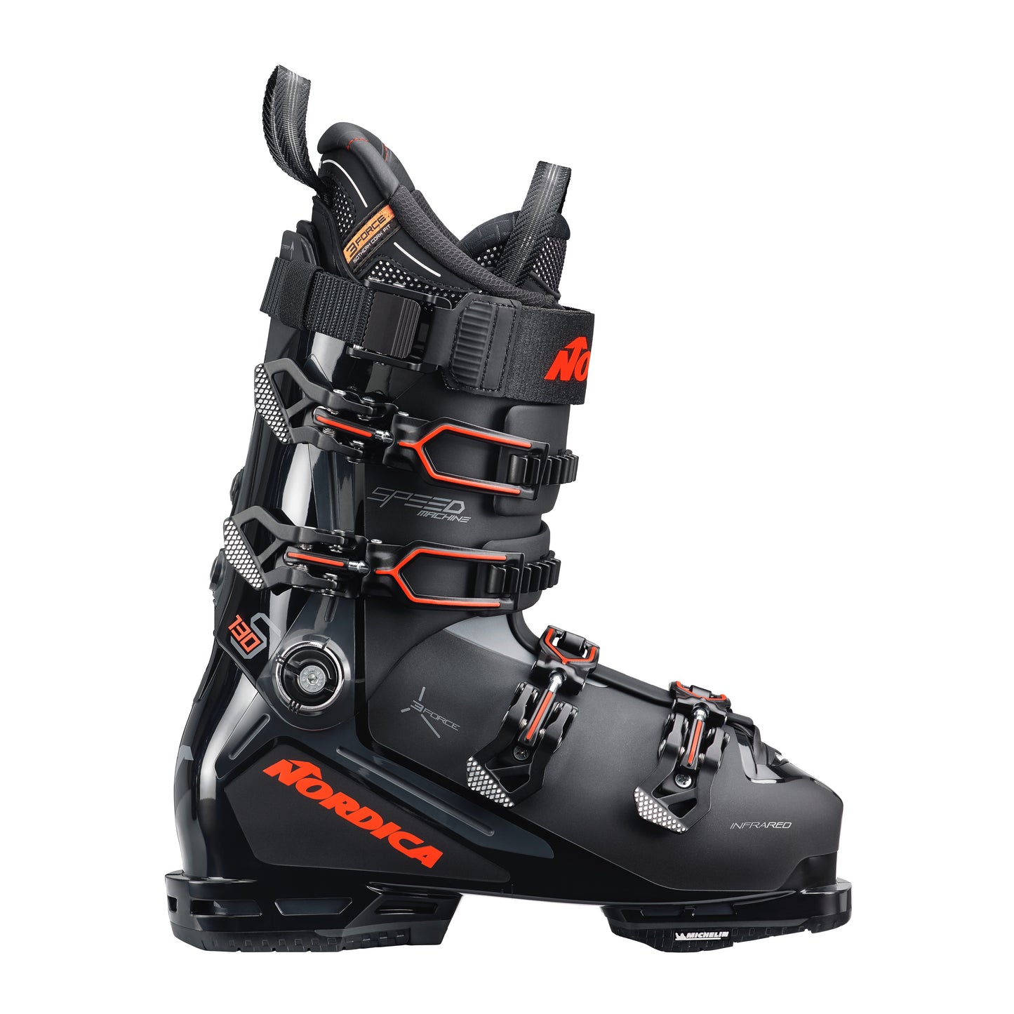Speedmachine3 130S Boot/Mns 24/25