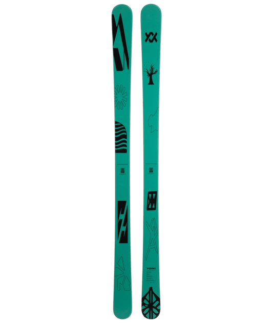 Revolt 86 Flat Ski/Mns 25/26
