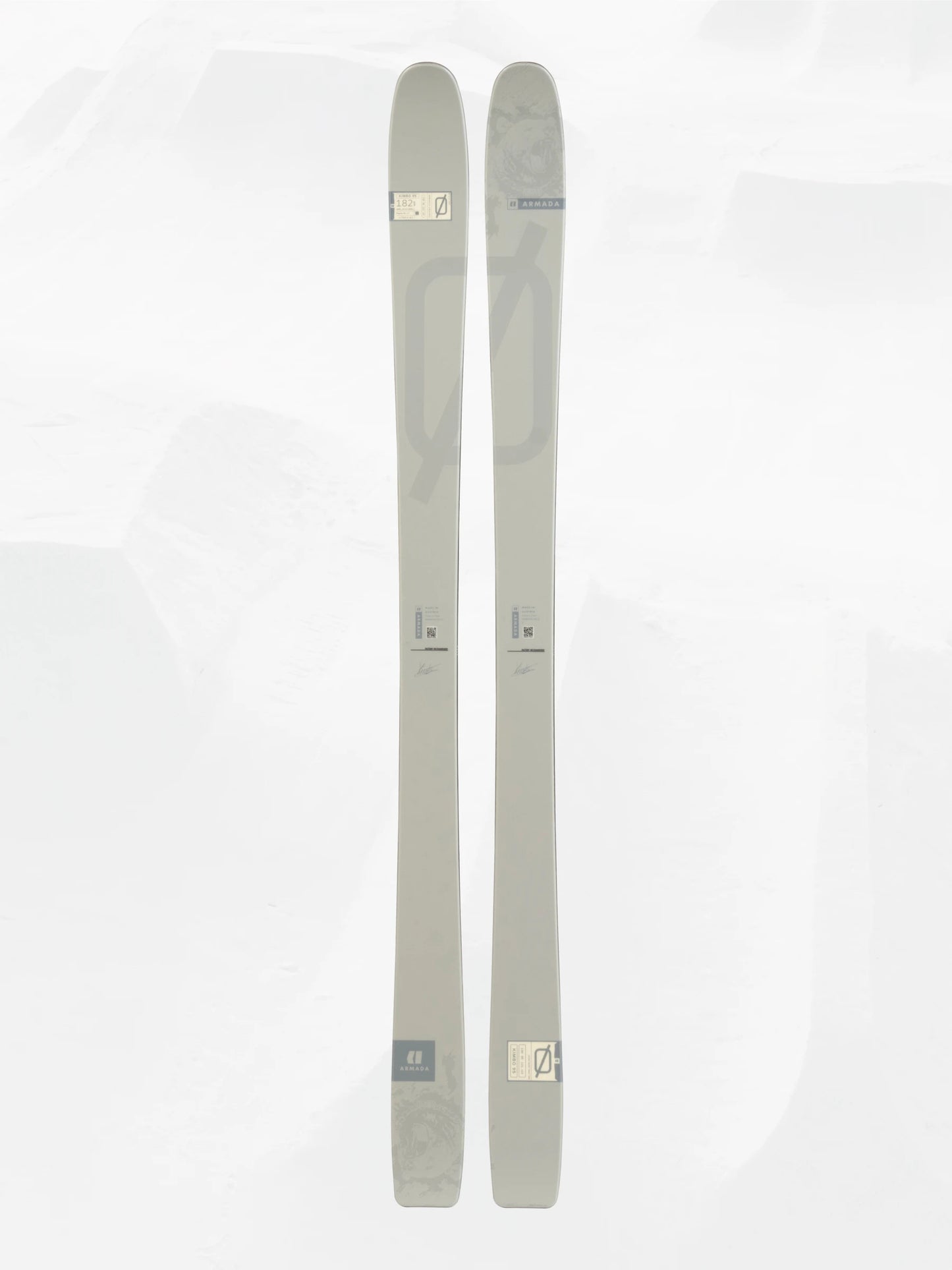 Kimbo 95 Ski / Mns 25/26