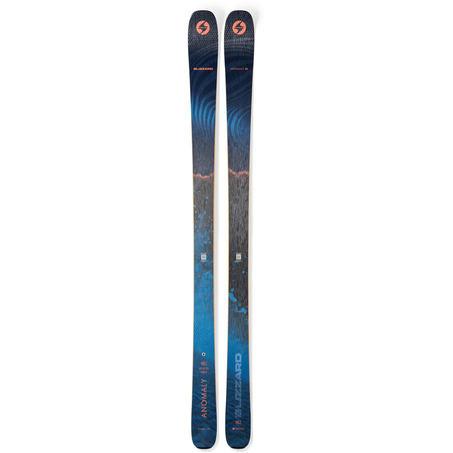 Anomaly 88 Flat Ski / Mns 25/26