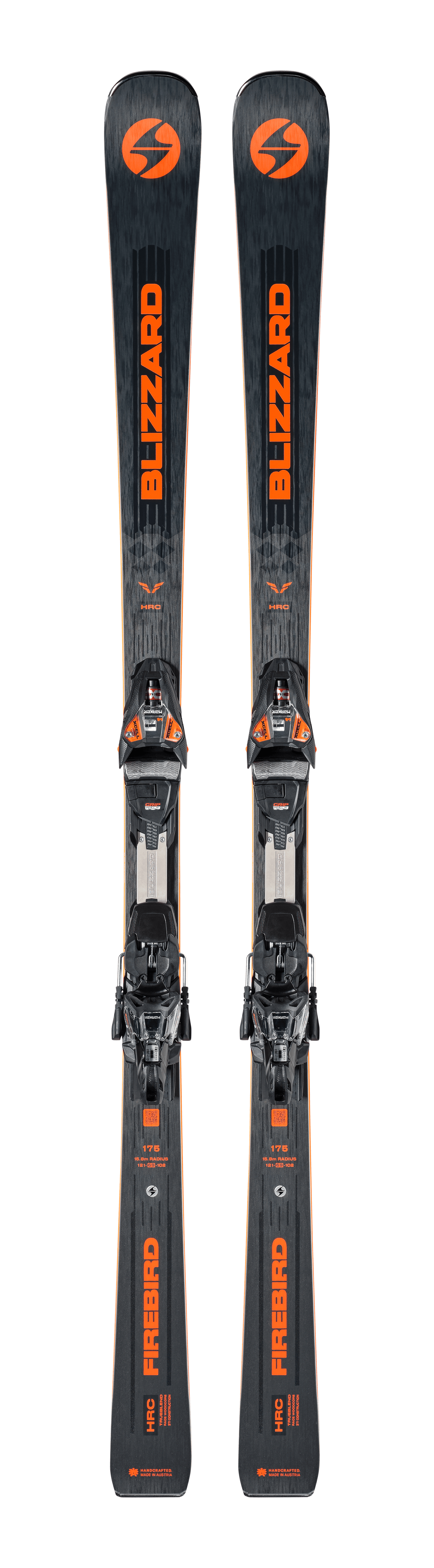 Firebird HRC Race Plate / XCell 14 Mns 25/26