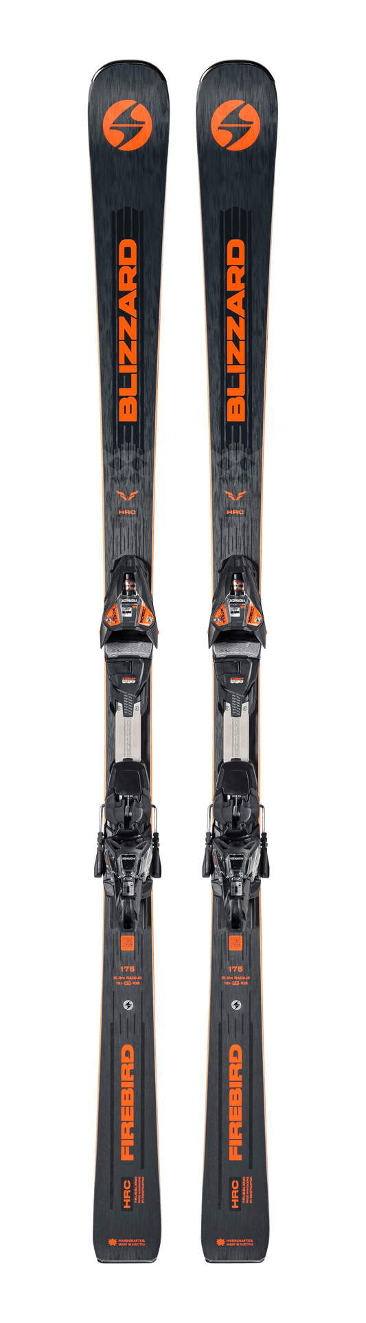 Firebird HRC Race Plate / XCell 14 Mns 25/26