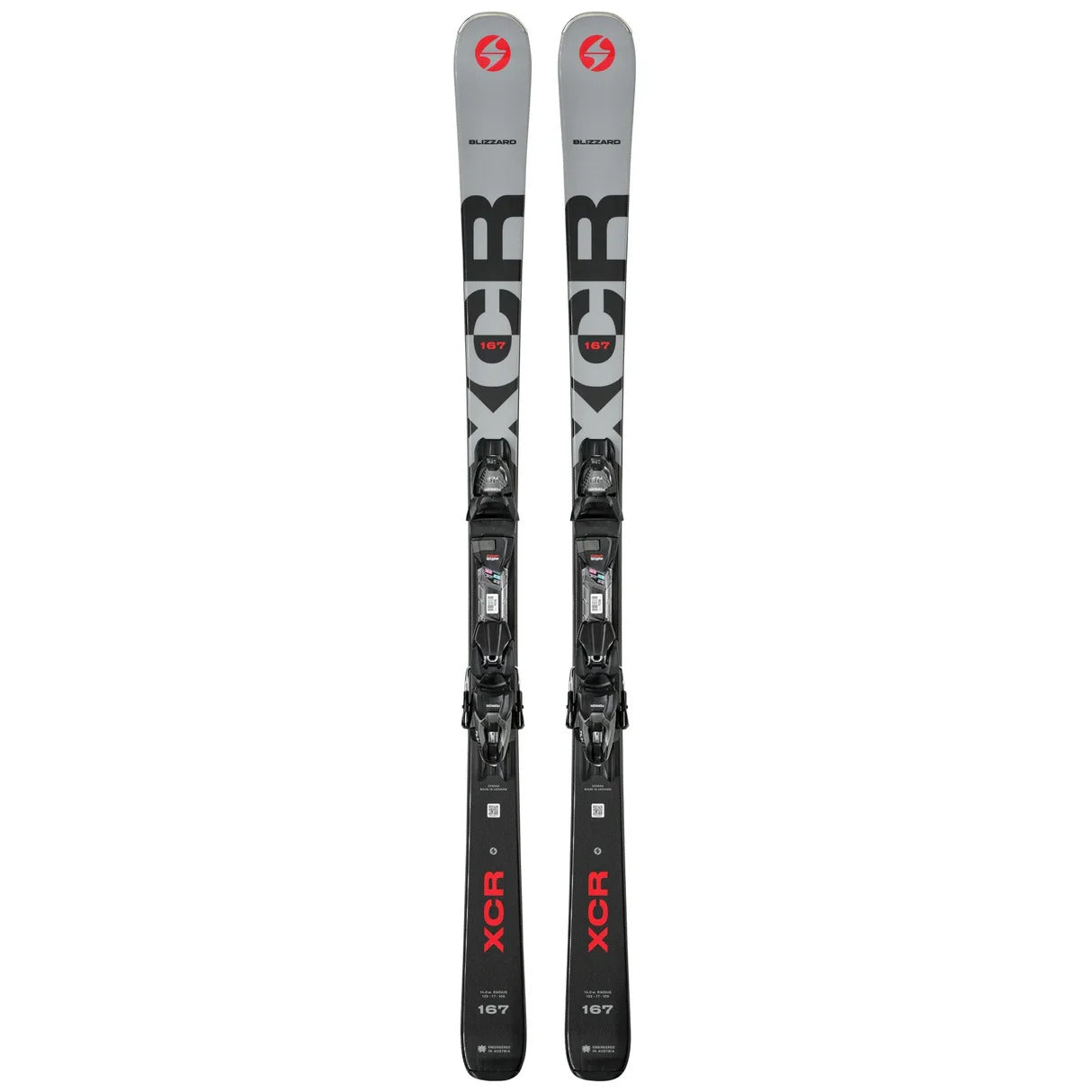 XCR Skis / TLT 10 25/26