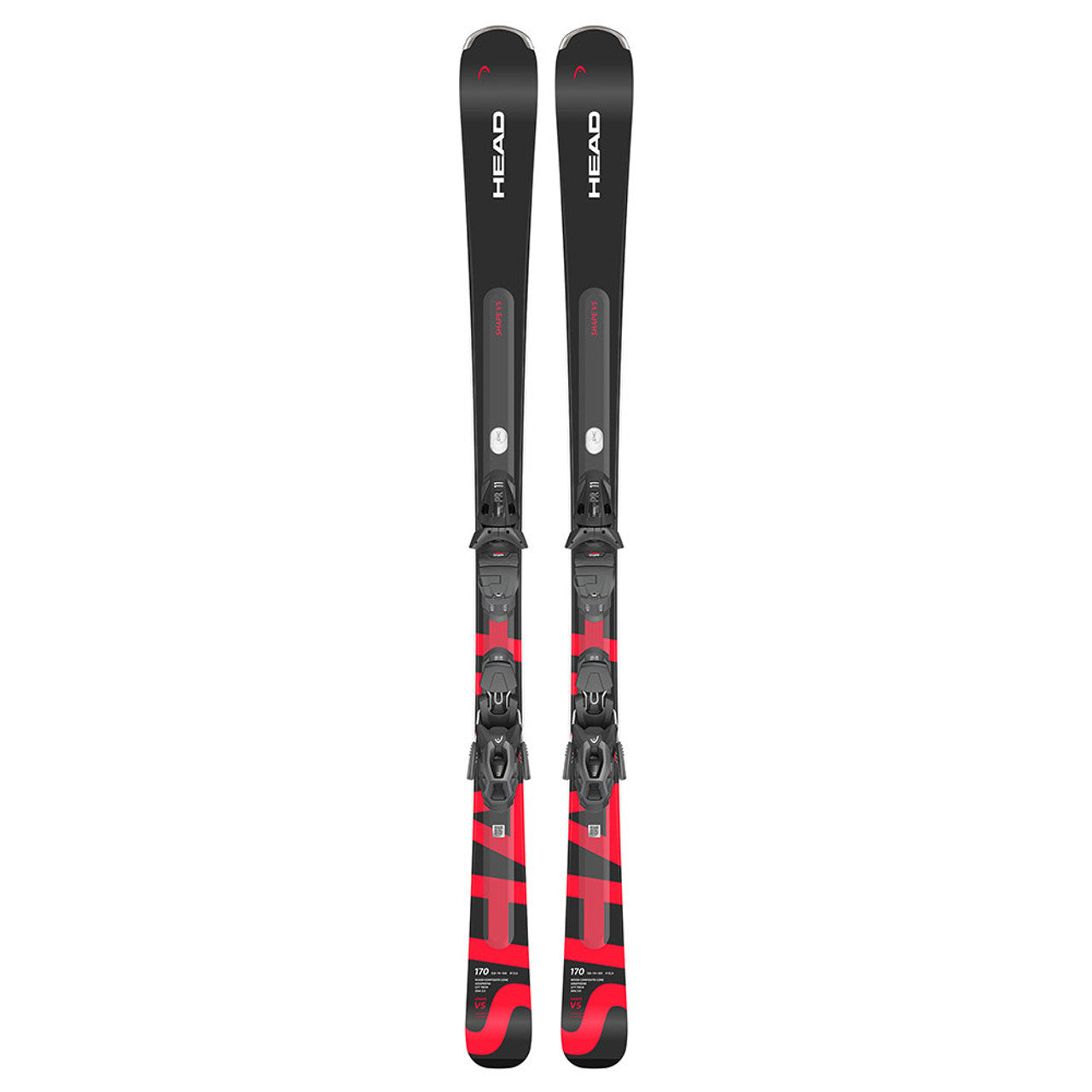 Shape V5 Ski/ PRD 11 GW Bdg 25/26