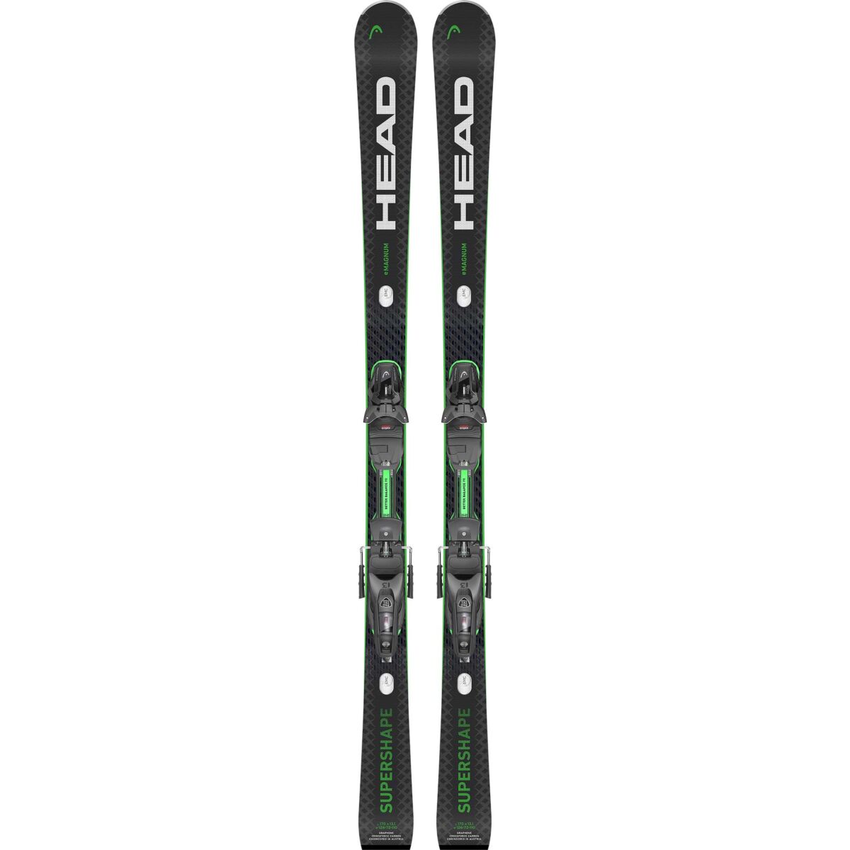 Supershape E-Magnum Ski/ PRD 11 GW Bdg 25/26