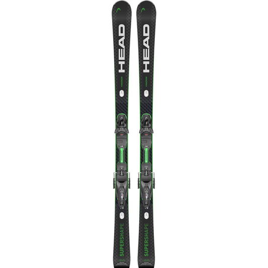 Supershape E-Magnum Ski/ PRD 11 GW Bdg 25/26