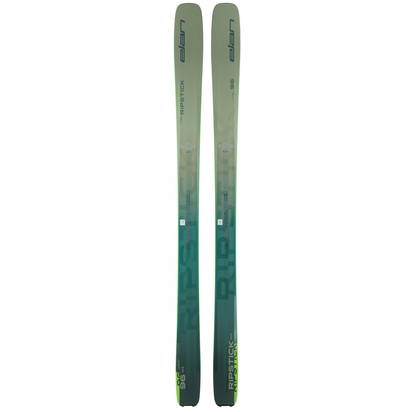 Ripstick 96 Flat Skis / Mns 25/26