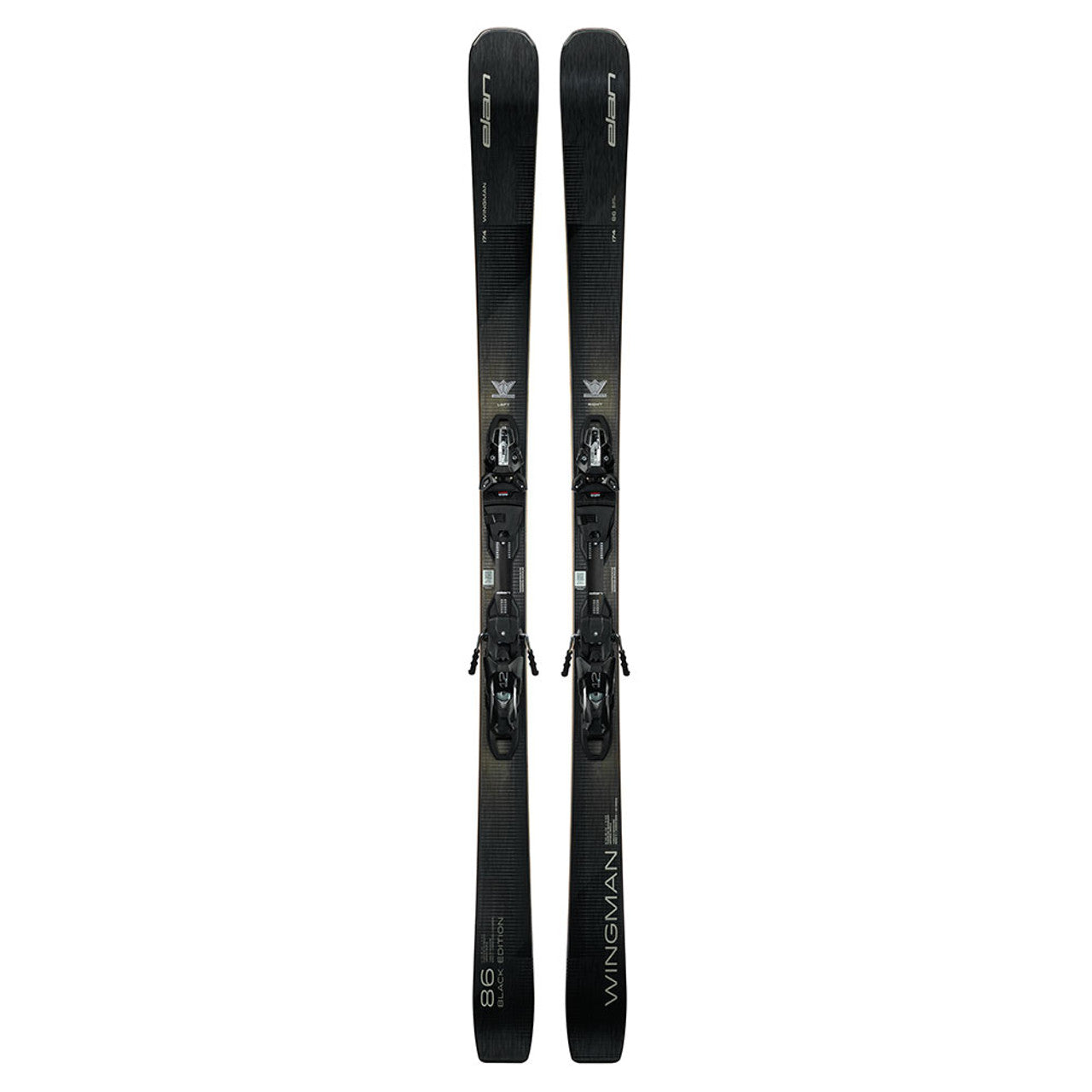 Wingman 86 Black Edition FX / EMX 12.0 25/26