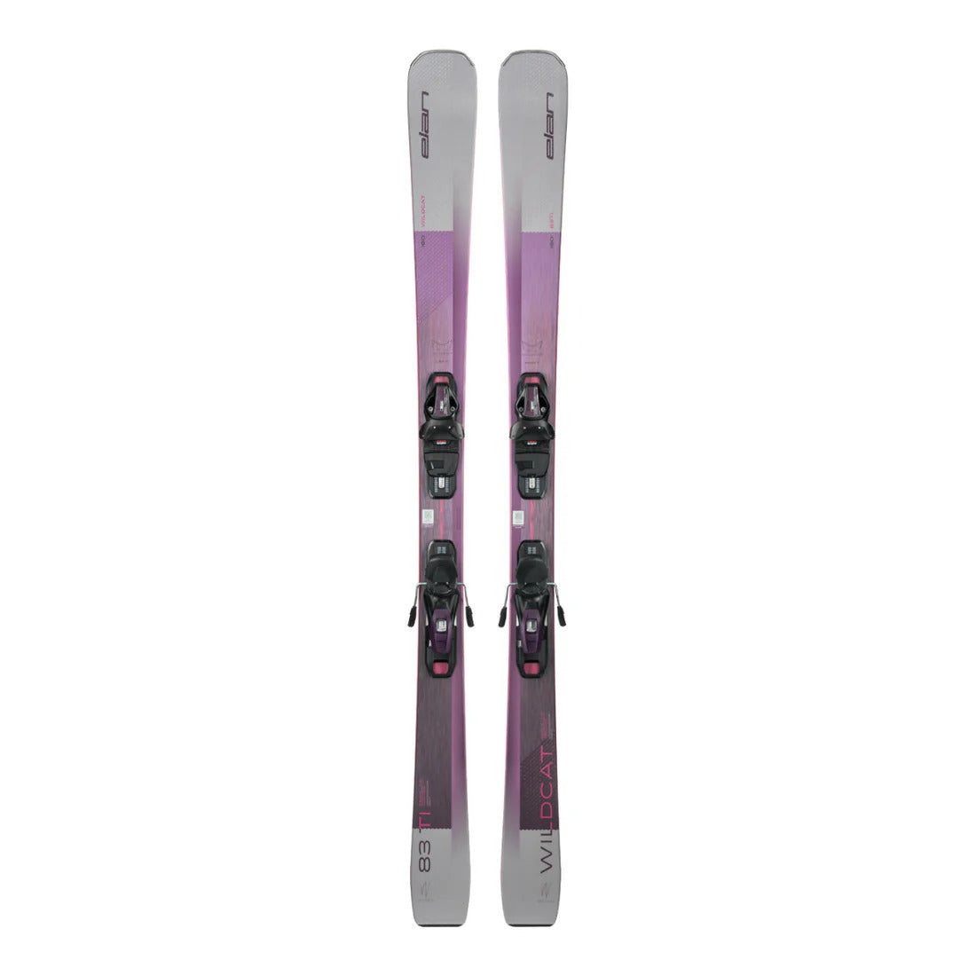 Wildcat 83 Ti Flat Skis / Wmns 25/26