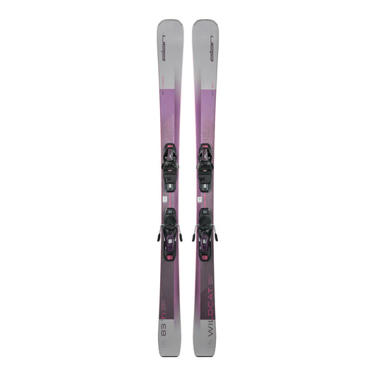 Wildcat 83 Ti Flat Skis / Wmns 25/26