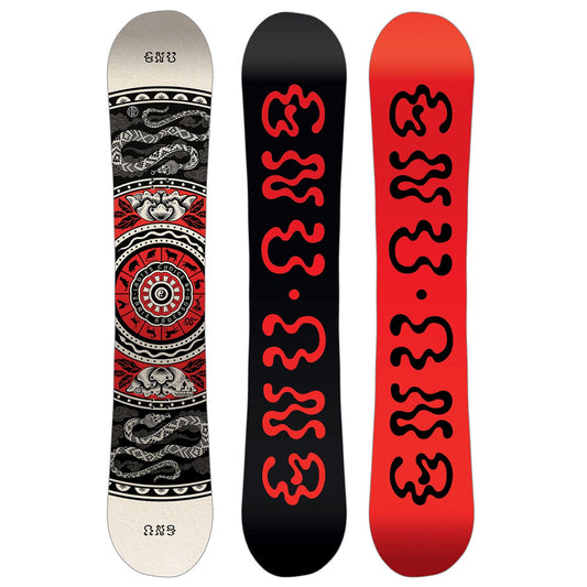 Ladies Choice Asym Board/Wmns 25/26