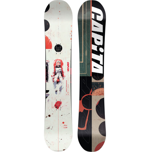 Outerspace Living Board/Mns 25/26