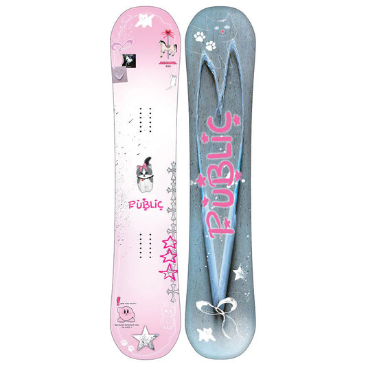 PUBLIC Jibgurl Board/Wmns 25/26