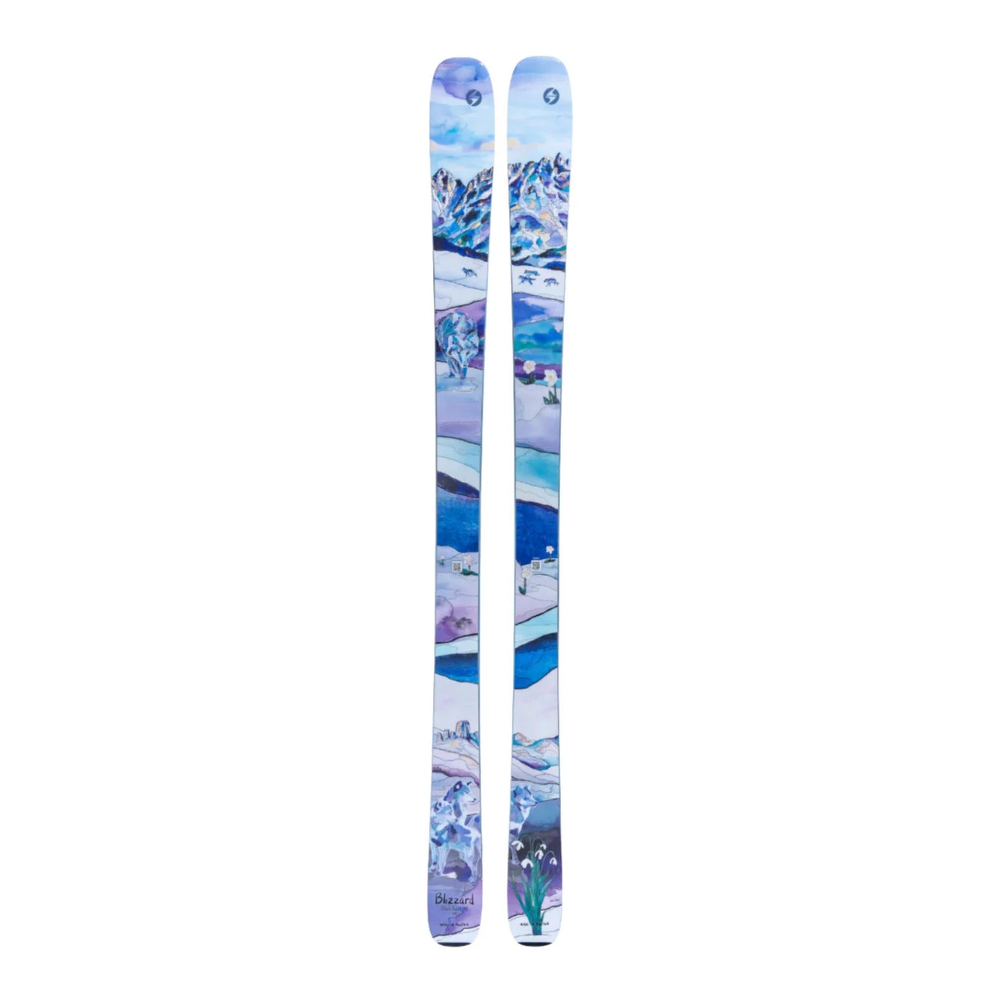 Black Pearl Anniversary Skis/ Wmns 25/26