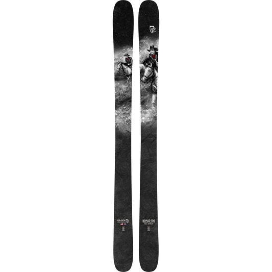 Nomad 106 Flat Ski/Mns 25/26