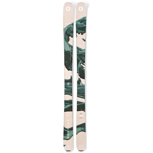Rustler 9 Flat Skis 25/26