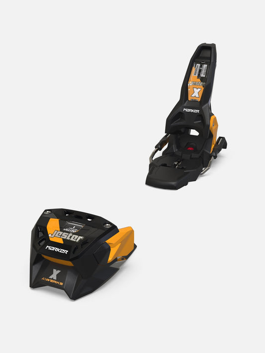 Jester X 16 MWerks Bdg