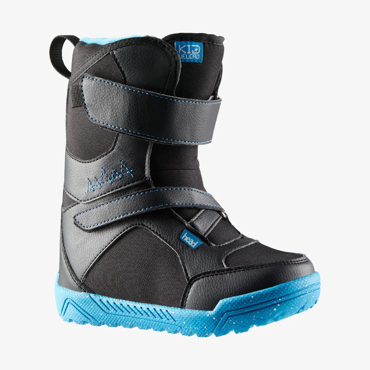 Kid LYT Velcro Boot/Kids 24/25