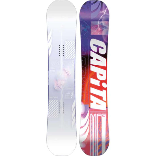 Pathfinder Reverse Camber Board/Mns 24/25
