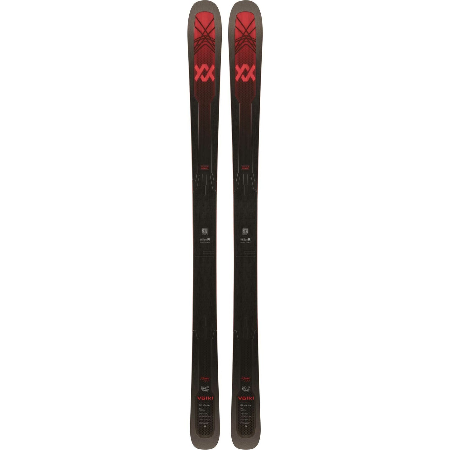 M7 Mantra Flat Ski/Mns 24/25