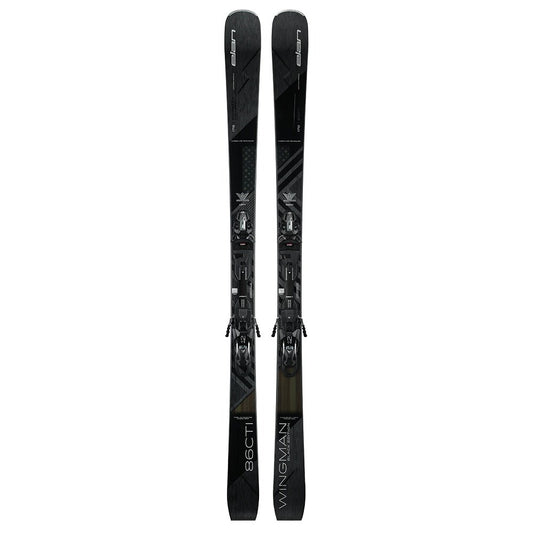 Wingman 86 Black Edition FX / EMX 12.0 24/25