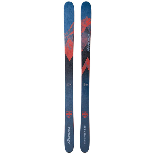Enforcer 100 Flat Ski/Mns 22/23
