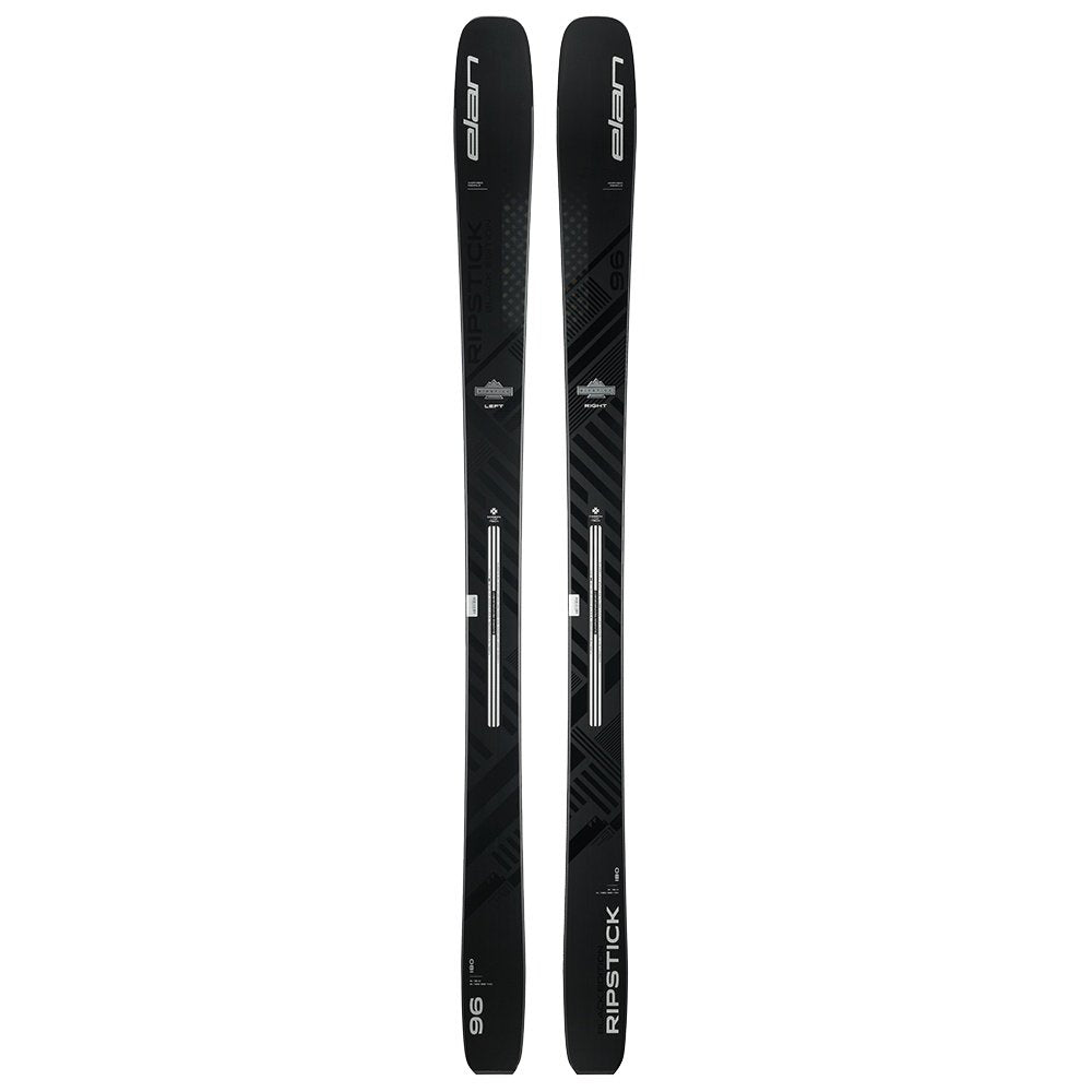 Ripstick 96 Black Edition/Mns 23/24