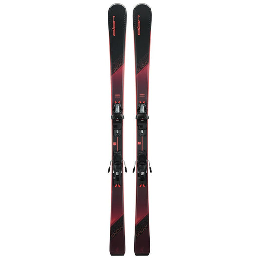 Snow Black Ski / EL 9.0 23/24