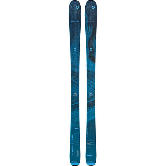 Black Pearl 88 Flat Ski/Wmns 23/24