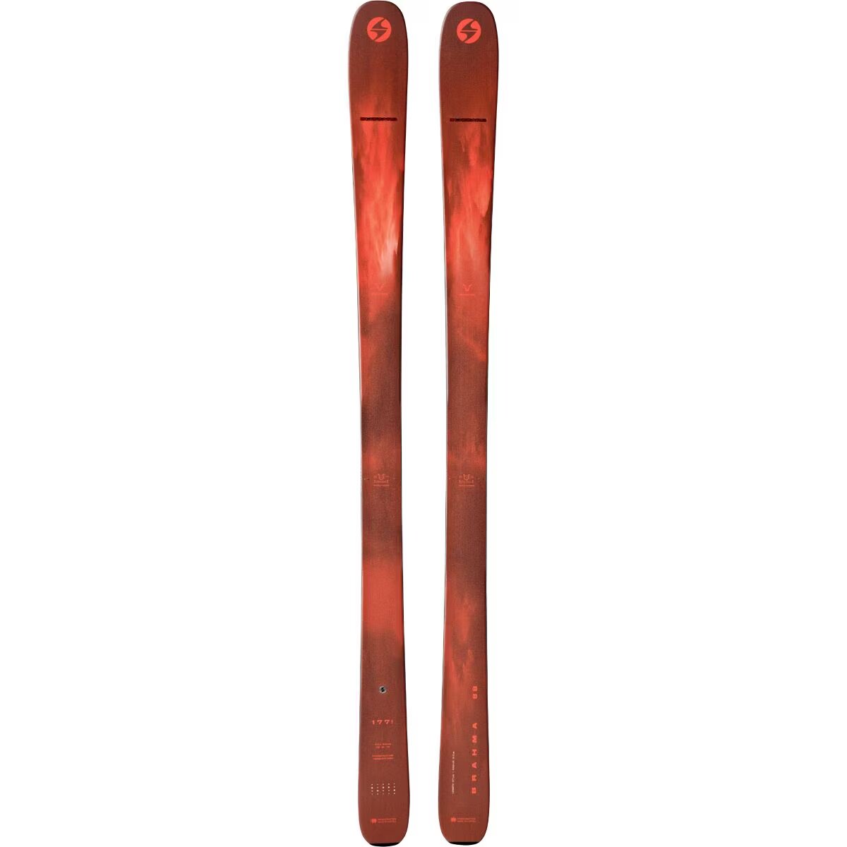 Brahma 88 Flat Ski/Mns 23/24