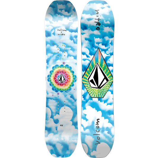 Ripper X Volcom Board/Mini Kids 23/24