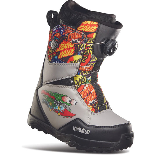 Youth Lashed Boa Santa Cruz Boot 22/23