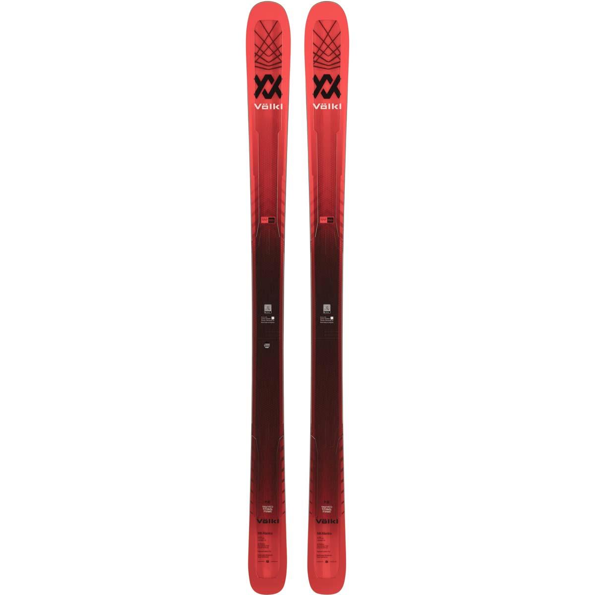 M6 Mantra Flat Ski/Mens 23/24